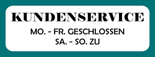 Holzschild 10x27 - , cm