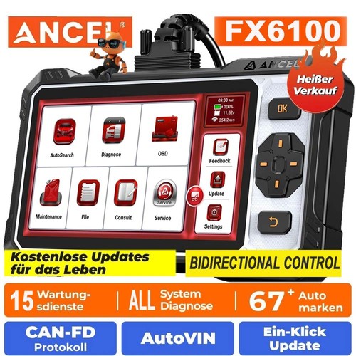 Gratis update ancel - update, fx6100
