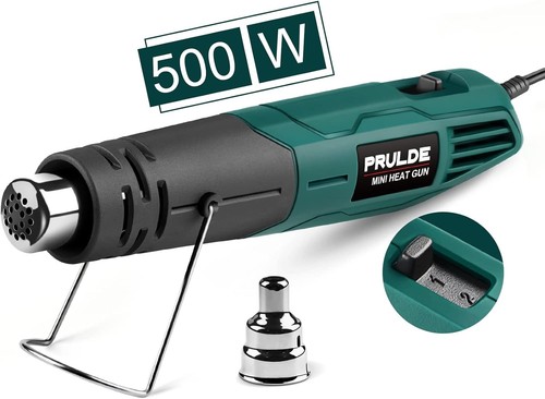 500 mini heißluftpistole - w,