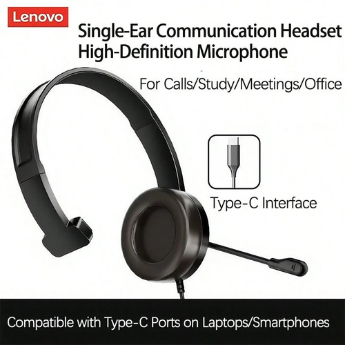 Lenovo e06 einzel ohrhörer - lenovo,