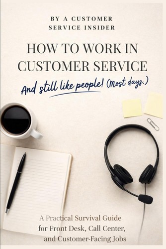 Kundenservice überleben buch - Überleben,