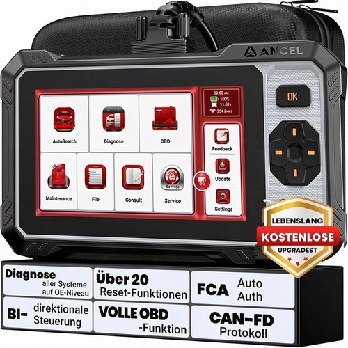 2026 ancel fx6100 profi kfz - 2026,