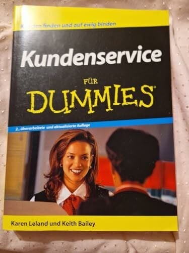 Kundenservice für dummies - für,