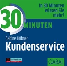 Minuten kundenservice - 30,