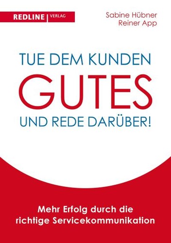 Tue dem kunden - tue,