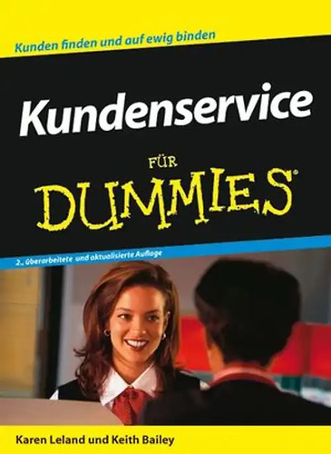 Kundenservice für dummies - kundenservice,