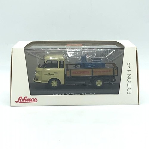 Schuco valkas b1000 - 1/43,