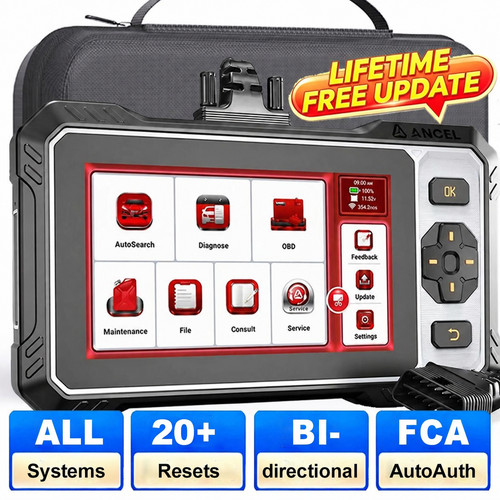 2026 ancel fx6100 kfz - fx6100,
