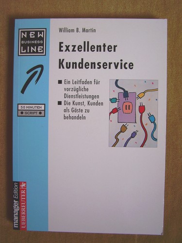 Exzellenter kundenservice - "exzellenter, –