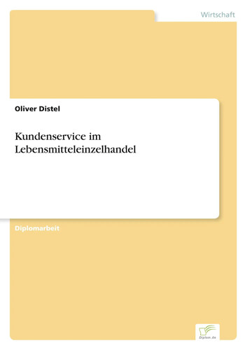 Oliver distel kundenservice - oliver, |