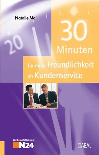 Minuten für mehr - 30,