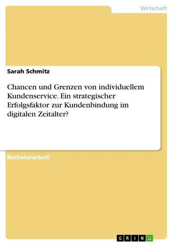 Sarah schmitz chancen und - schmitz,