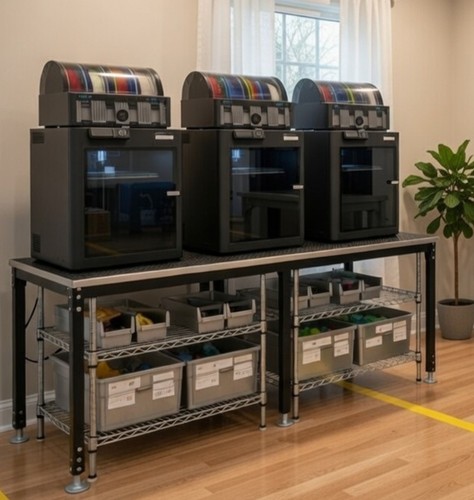 Custom stl prints service - stl,