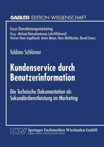 Kundenservice durch