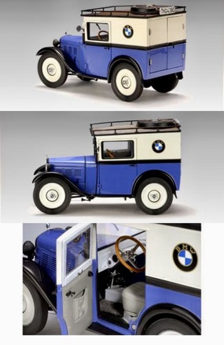 Autoart bmw da2 - autoart,