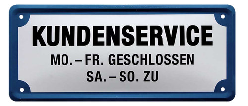 Kundenservice mo fr - , mo.-fr