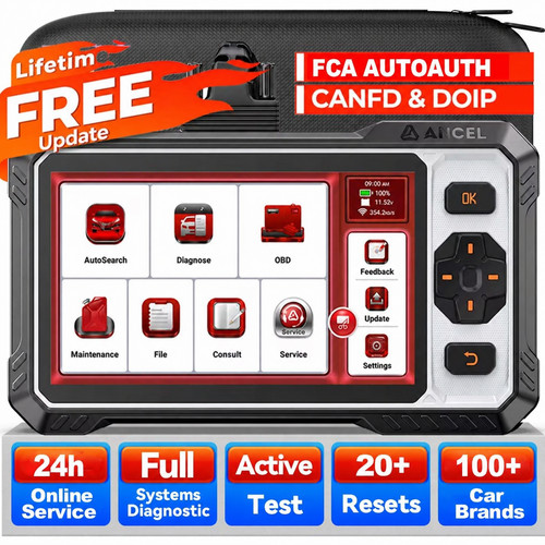 2026 ancel fx6100 profi kfz - fx6100,