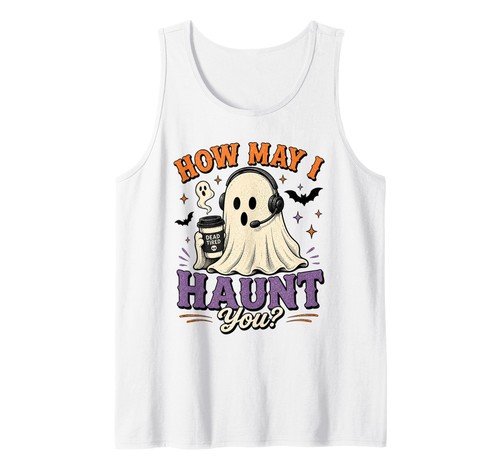 Halloween tank top - tank,