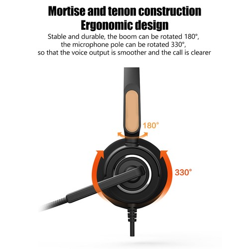 Kundenservice-Headset