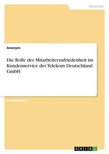 Anonymous die rolle der - |,