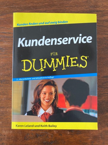Kundenservice für dummies - für, *