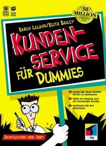 Kundenservice für dummies - für,
