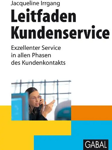 Leitfaden kundenservice - leitfaden,