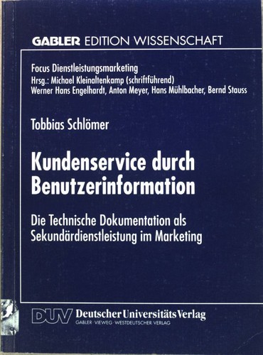 Kundenservice durch