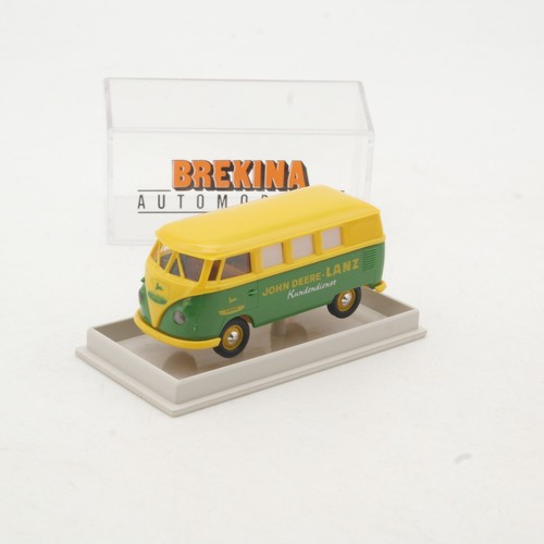 Brekina bus t1 john - bus,