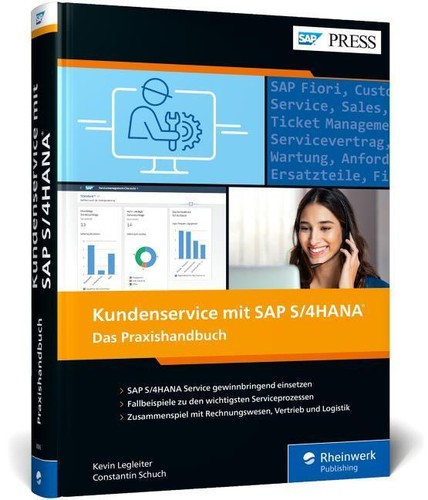 Kundenservice mit sap 4hana - kundenservice,