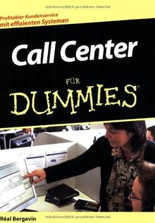 Call center für dummies - für,