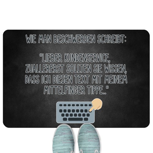 Wie man beschwerden - beschwerden, schreibt